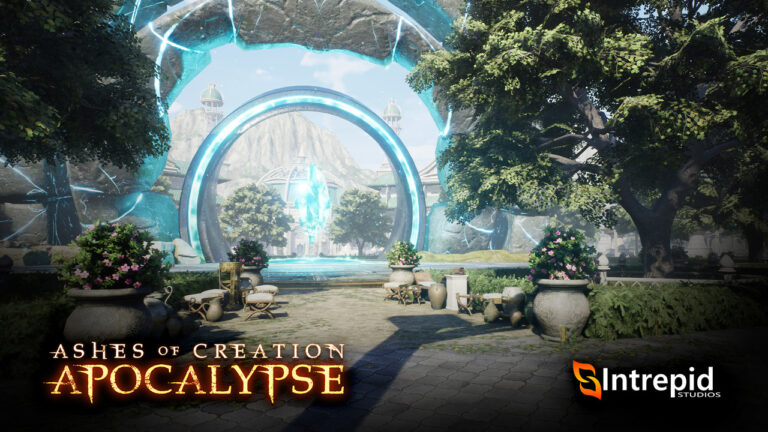 Here’s the Complete Schedule of Ashes of Creation
