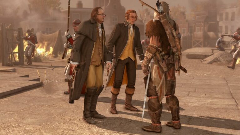 The Reality Behind Assassin's Creed: Characters & Beyond