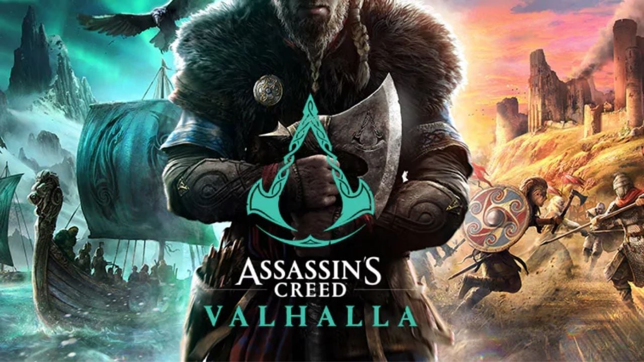 Ubisoft Reveals a 5-part Podcast for Assassin’s Creed Valhalla cover