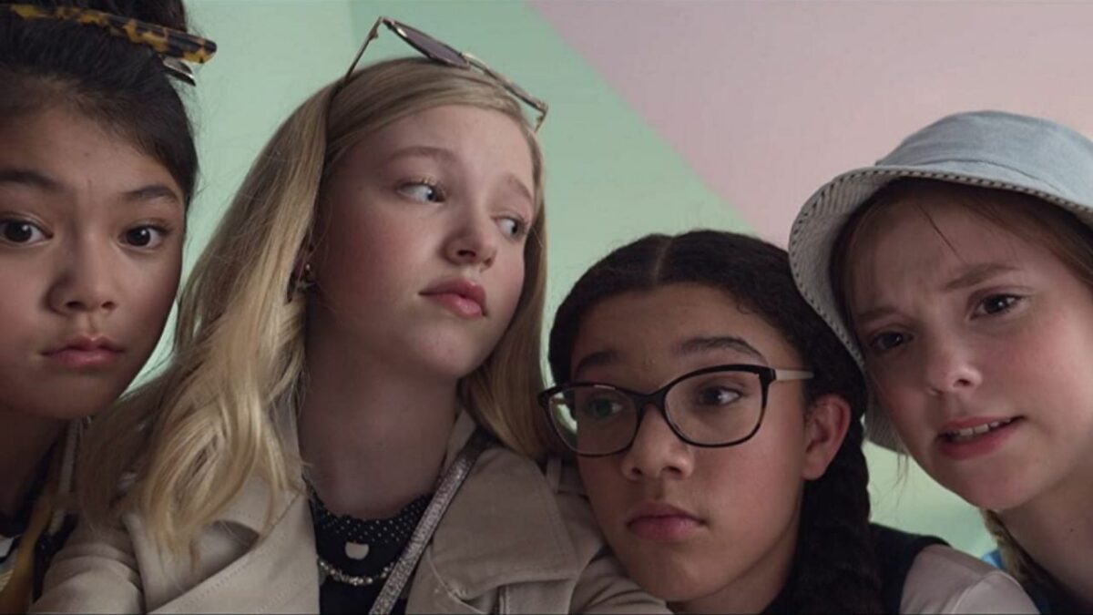 The Baby-Sitters Club-news