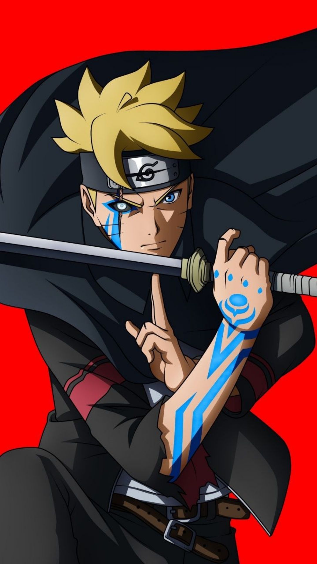 Boruto Naruto Next Generations: How Strong is Code?