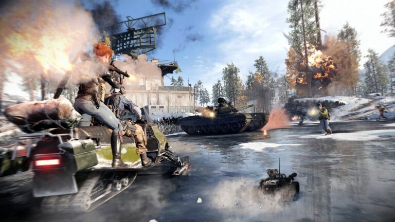 Detalhes do modo Zombies de Call of Duty: Black Ops – Guerra Fria revelados
