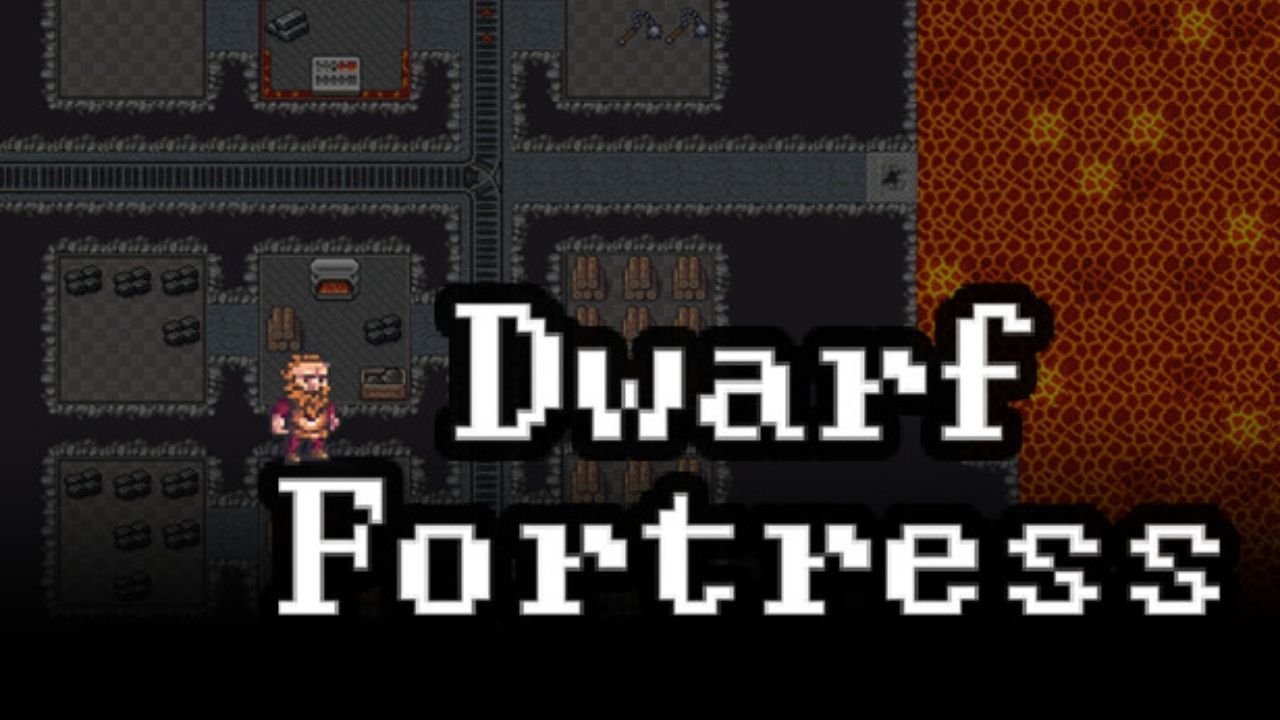 Dwarf Fortress-Grafiken lassen Zwerge superschön aussehen