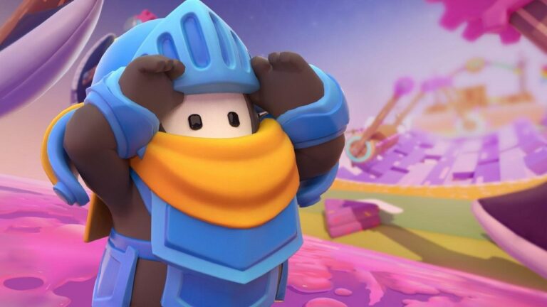 Stand Clear Everyone! “Thicc Bonkus” Is Coming to Fall Guys!