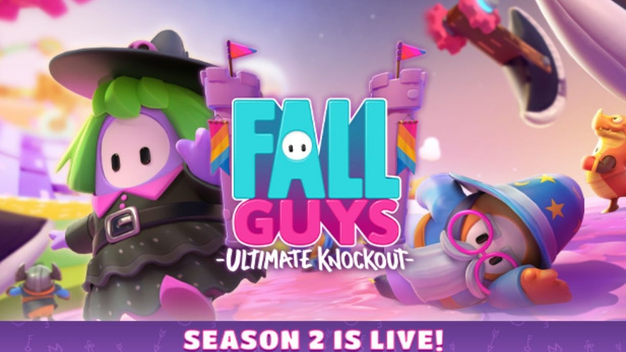 Fall Guys Season 2 Update to Remove In-game Repetition cover