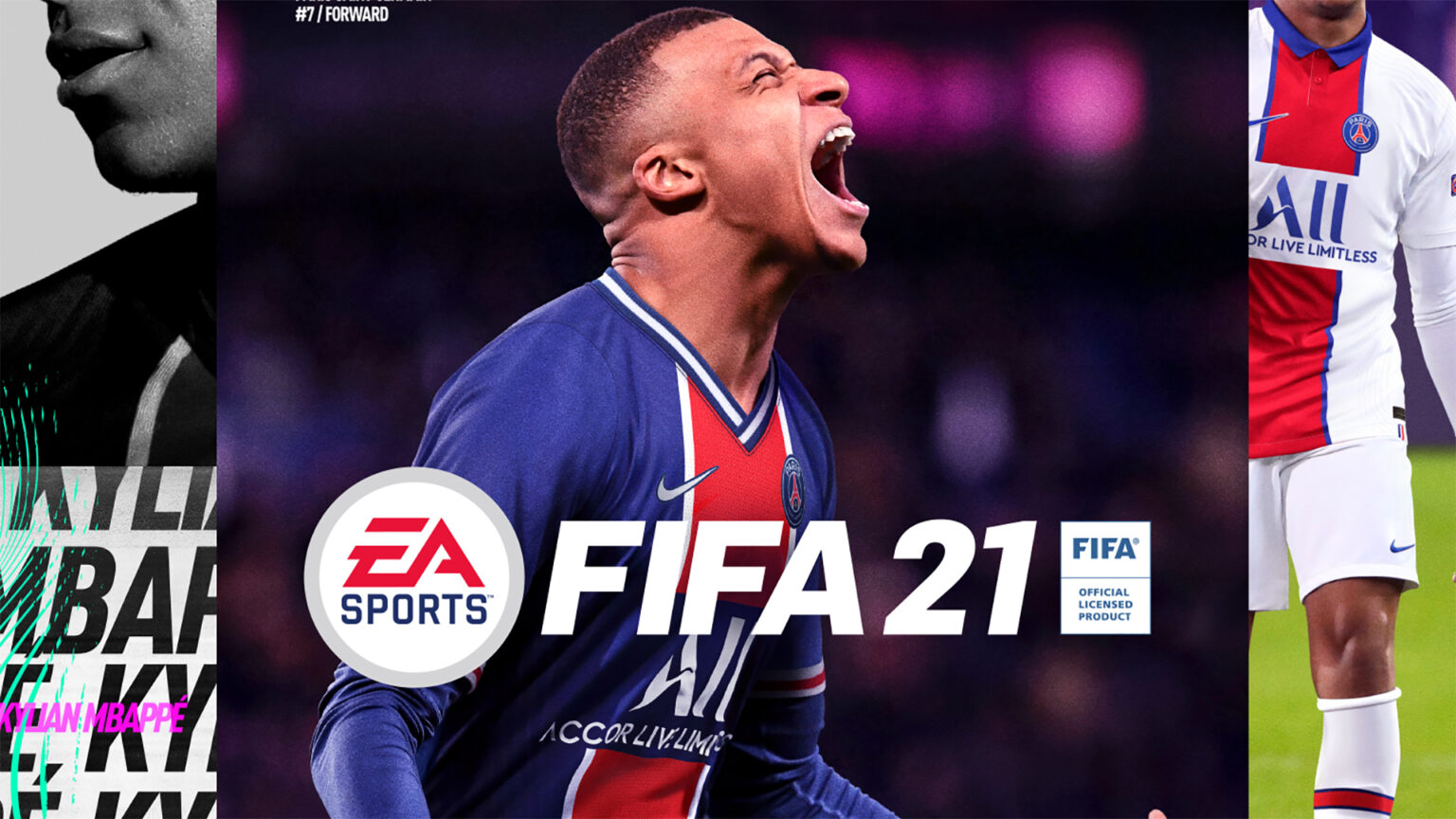 FIFA 21 Is Slowly Becoming Space Jam?! cover