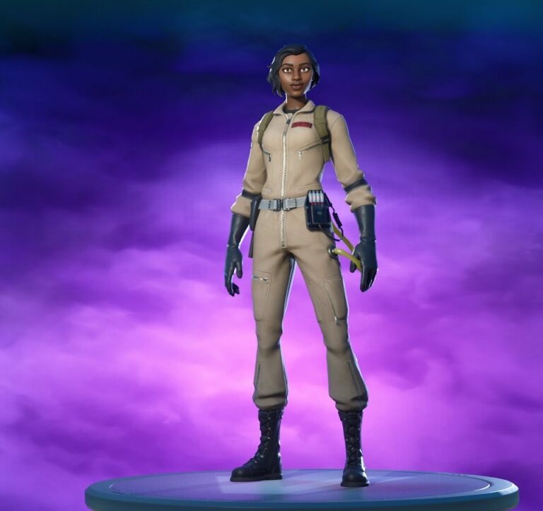 Fortnite Now Has Ghostbusters-themed Skins!
