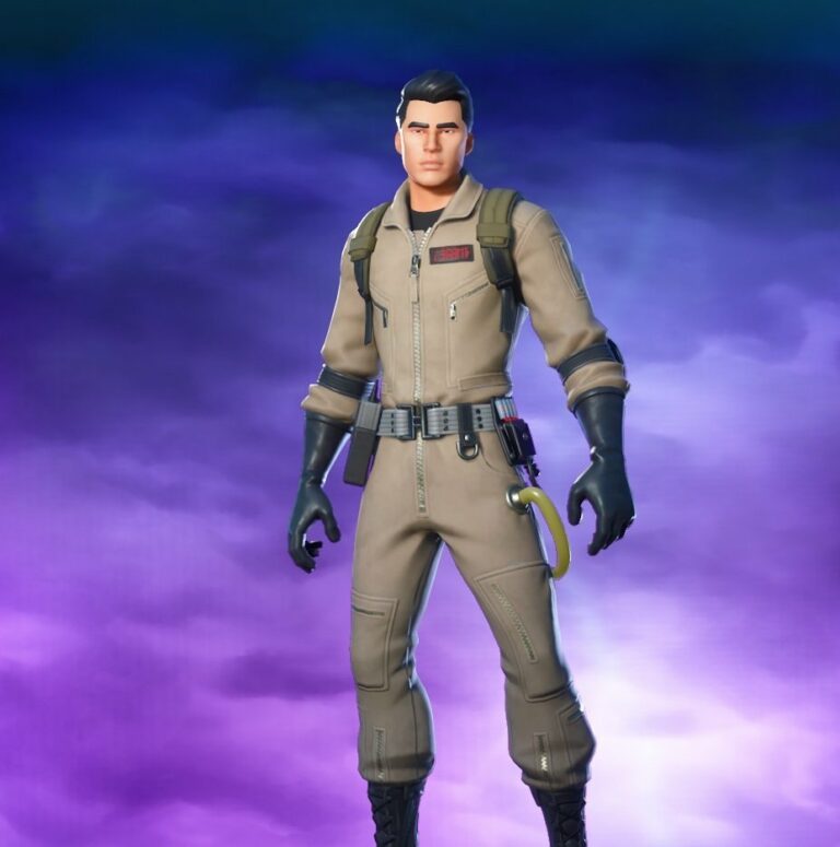 Fortnite Now Has Ghostbusters-themed Skins!