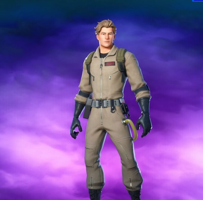 Fortnite Now Has Ghostbusters-themed Skins!