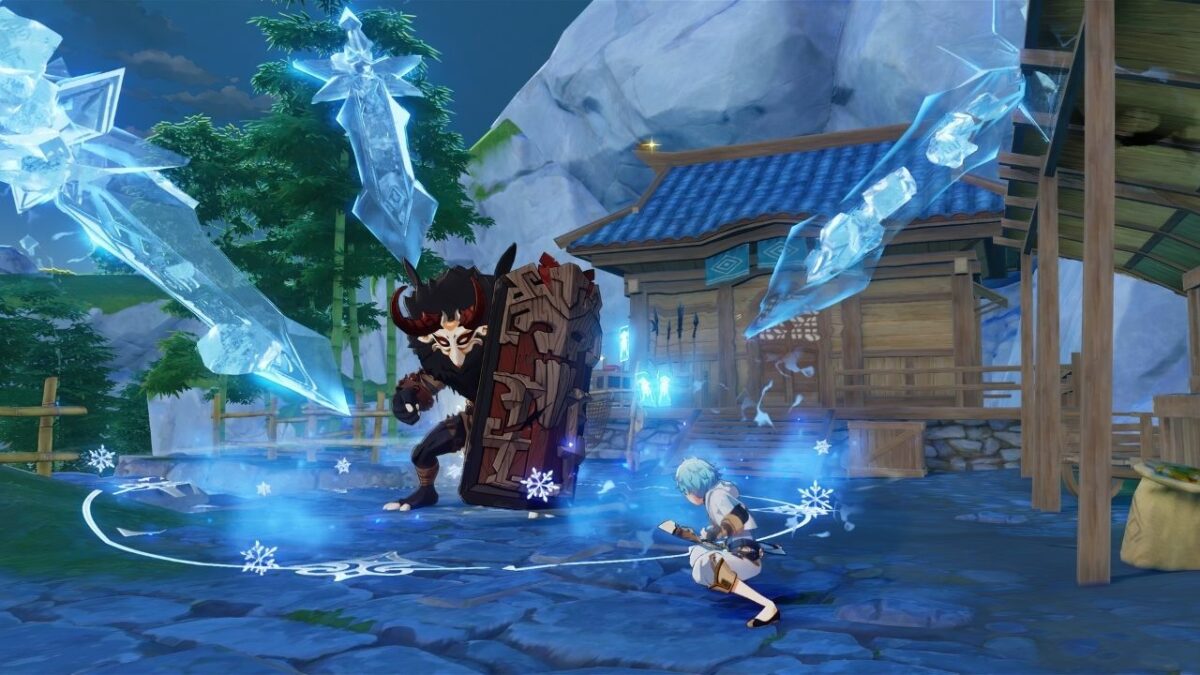 Kann Man Genshin Impact Offline Spielen How To Play Genshin Impact in Offline Mode? Is It Possible?
