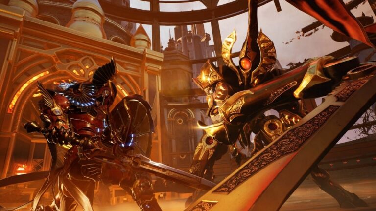 No Internet, No Godfall