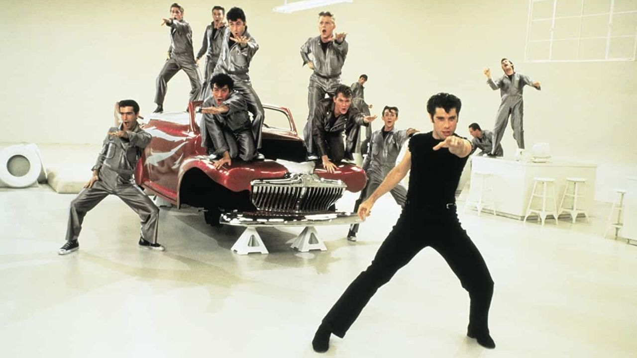 Grease-news