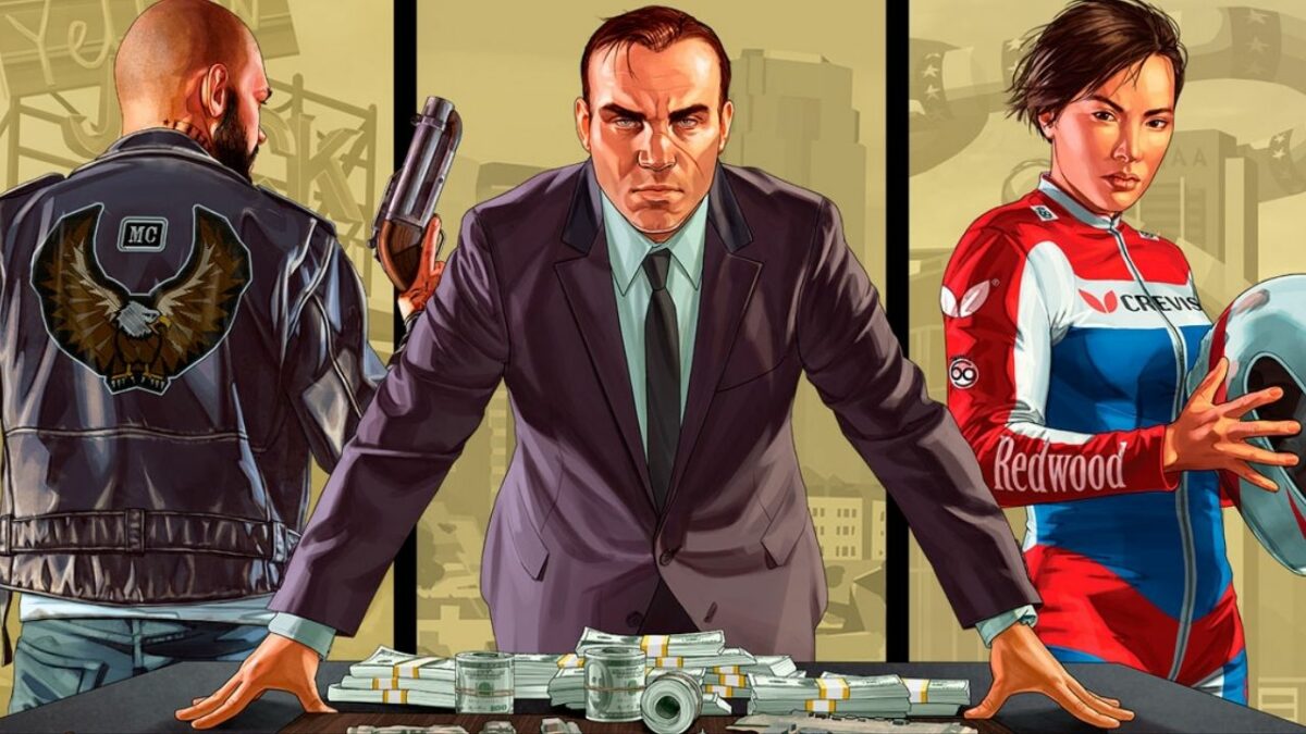 Take-Two Interactive is Taking Down Old GTA Mods Using DMCA Notices