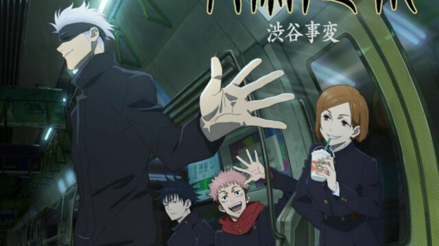 Beginner’s Guide to Complete Jujutsu Kaisen Watch Order