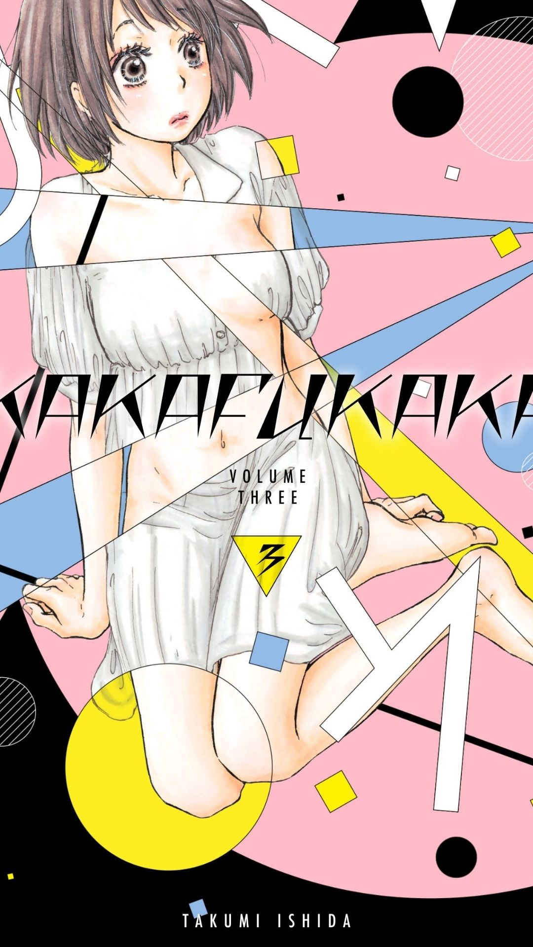 Kakafukaka Manga Reaching Climax Synopsis