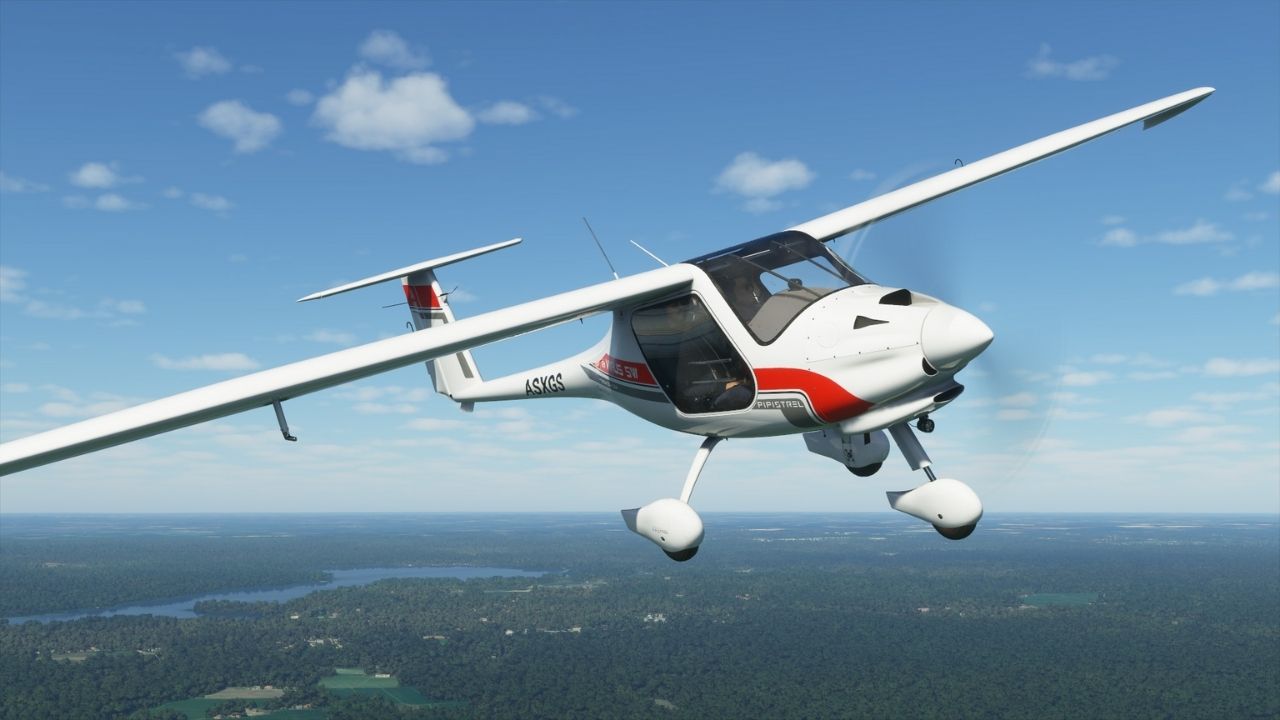 Helicopters Could Be Coming Soon to Microsoft Flight Simulator cover
