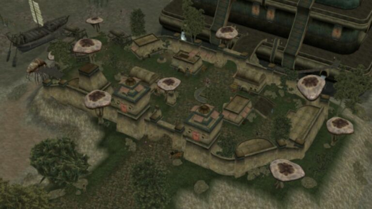 Morrowind Rebirth Receives A Mammoth Update