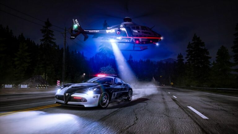 Need for Speed: Hot Pursuit Remastered to release on Nov 6