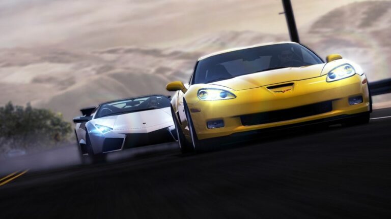 Countdown der Need for Speed-Website: Was bedeutet das?