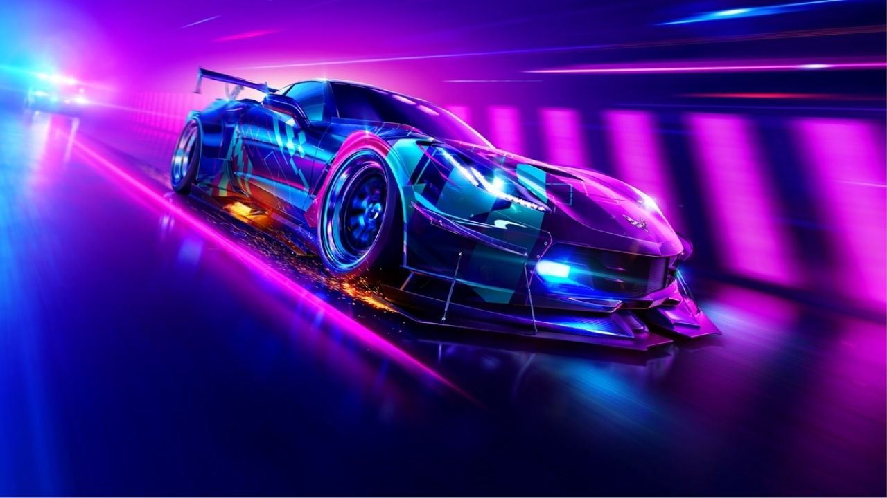 Countdown der Need for Speed-Website: Was bedeutet das? Abdeckung