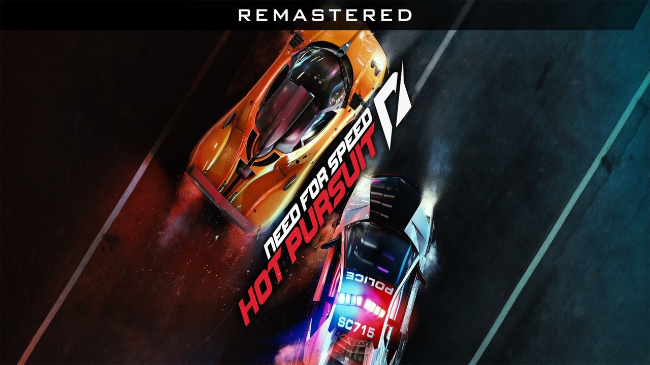 Relive your Childhood Days with NFS: Hot Pursuit Remastered cover