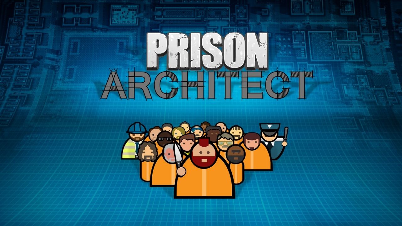 Prison Architect is Free to Play Till October 11 cover