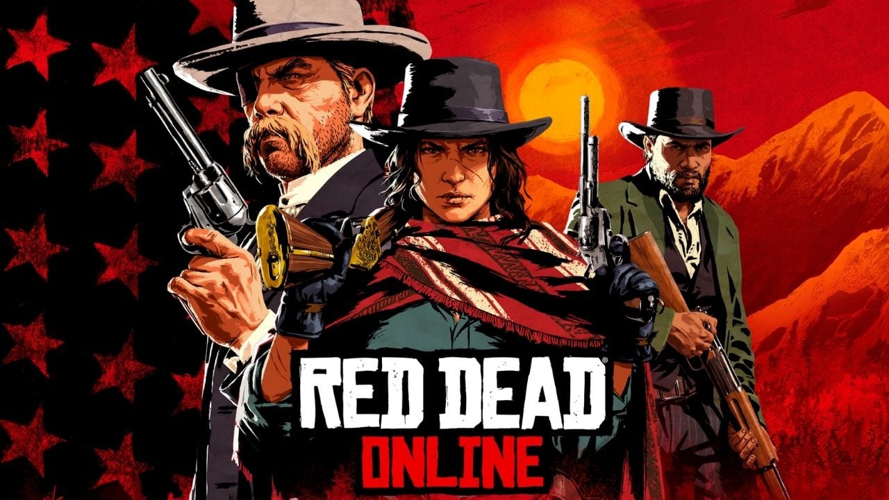Outlaw Pass 5 is Out for Red Dead Online! cover
