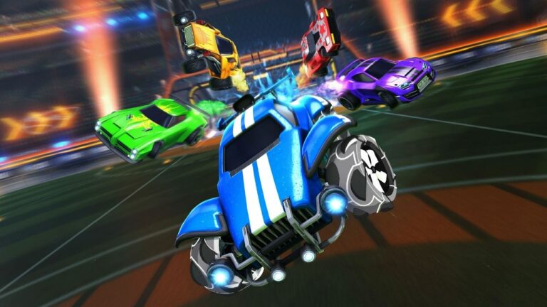 Ist Rocket League tot oder immer noch beliebt?