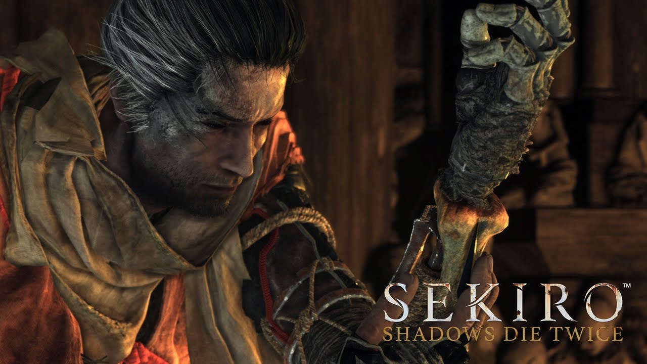 Sekiro: Shadows Die Twice Set to Receive a Huge Update cover