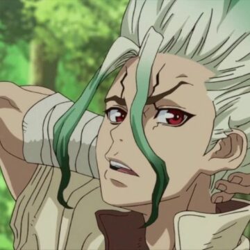 Senku Numbers How Smart is Senku? Can He Outwit Light & Shikamaru?