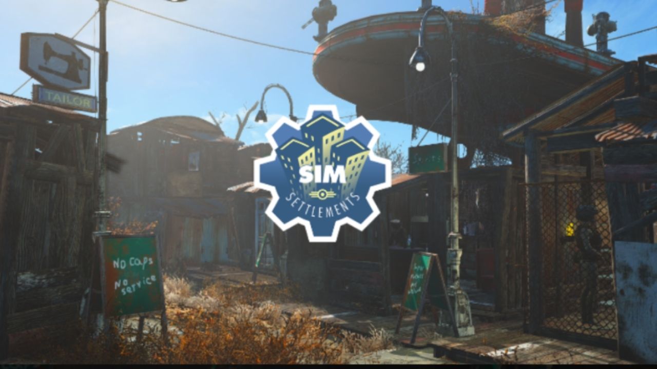 Fallout Mod Sim Settlements to Receive a Sequel cover