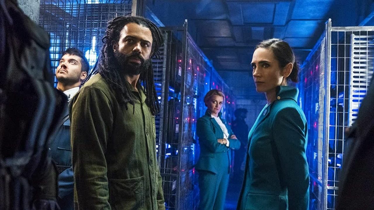 TNT’s Snowpiercer Returning With A Second Season cover