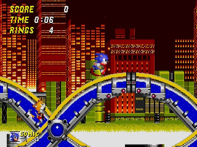Steam Has Some Good News For Sonic Enthusiasts