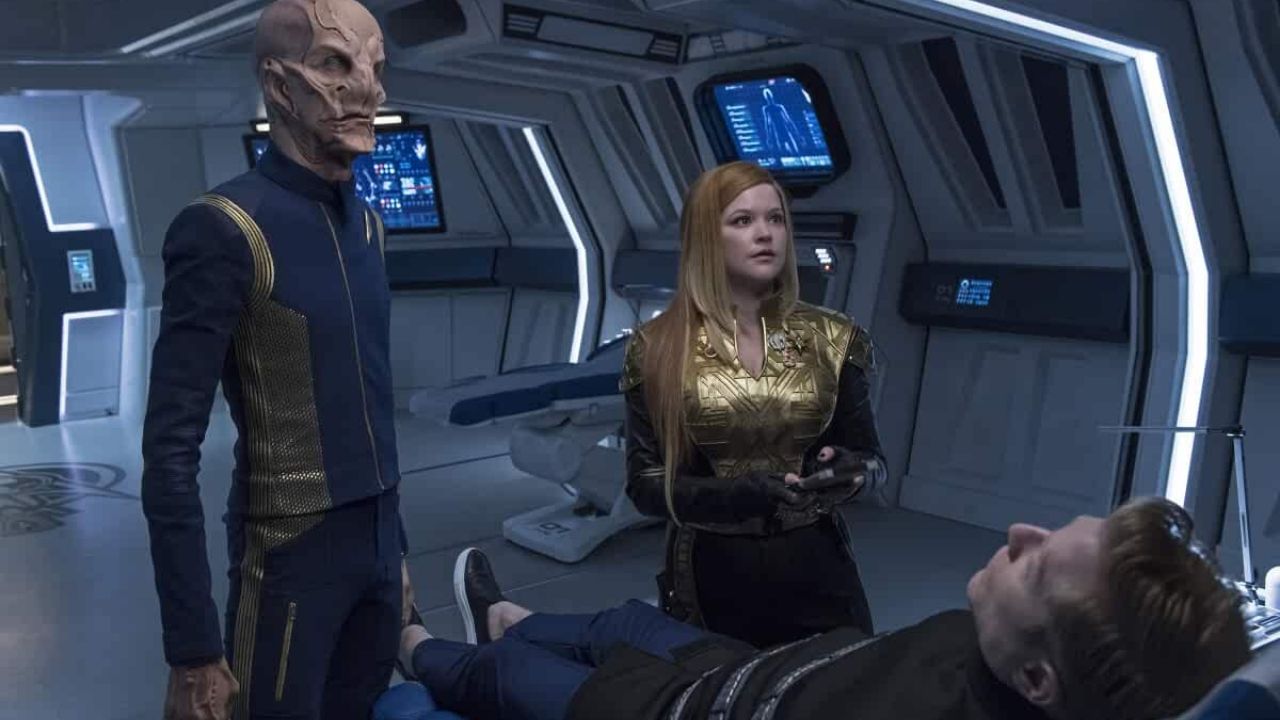 Star Trek: descubrimiento-noticias