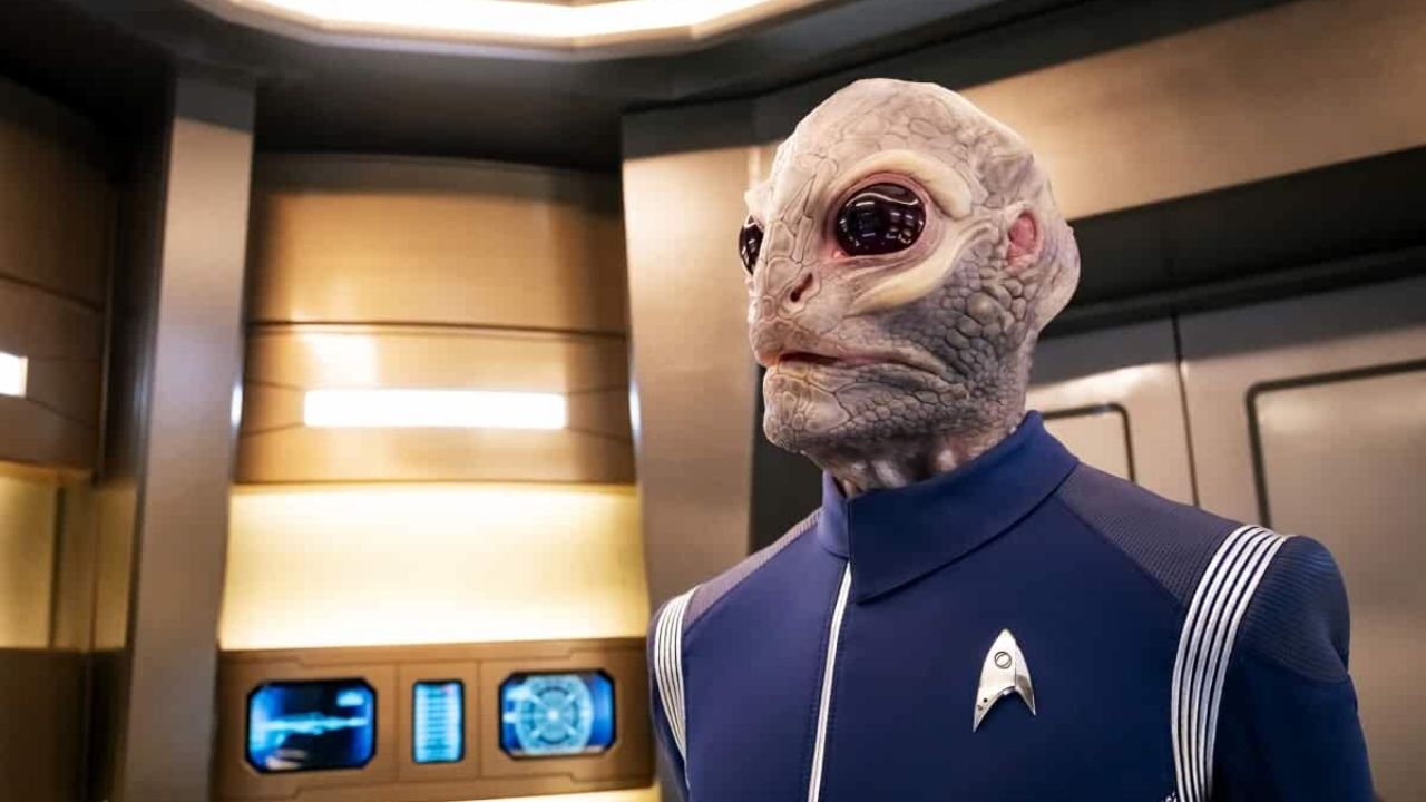 Star Trek: Discovery-news