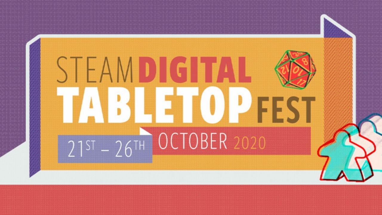 Steam’s New Fest Debuts From 21st October cover