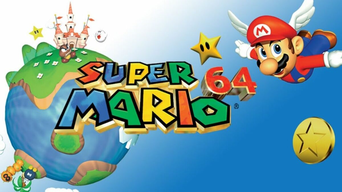 The Fan-made Port of Mario 64 Is Better than Ever Now!