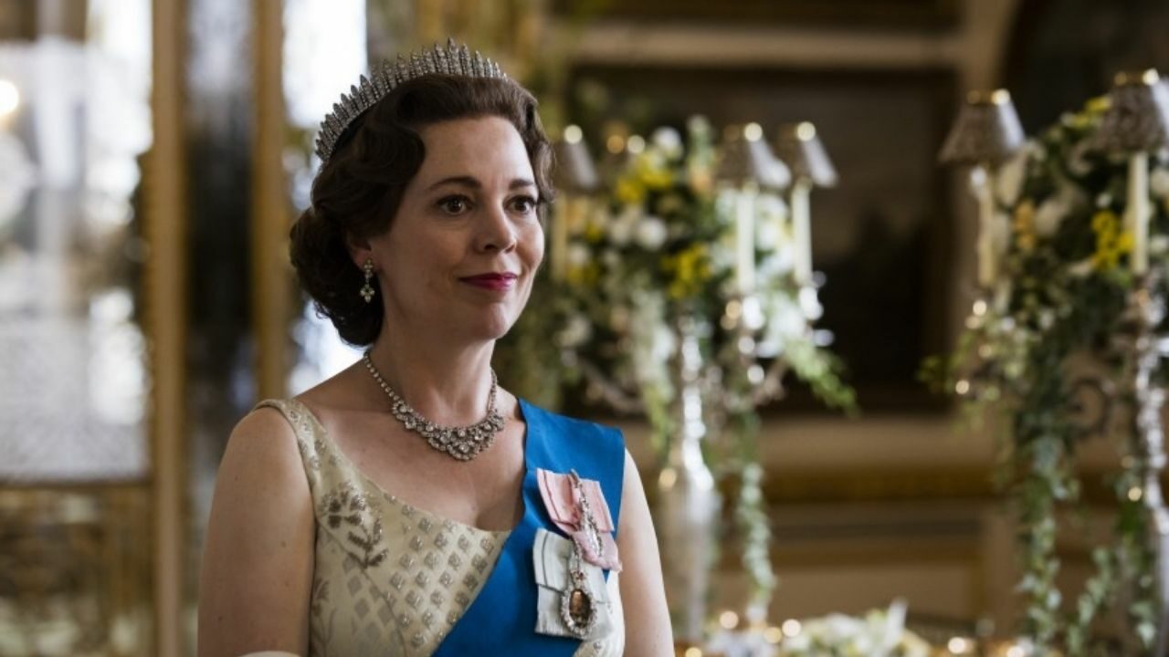 The Crown S4: Lady Diana Coming To Screen cover