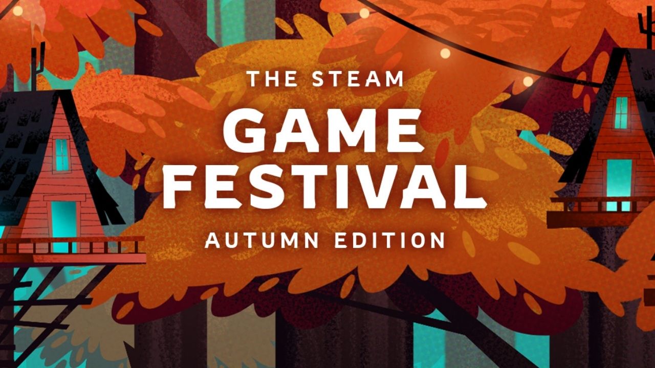 Try out Hundreds of Free PC Games on Steam Game Festival cover