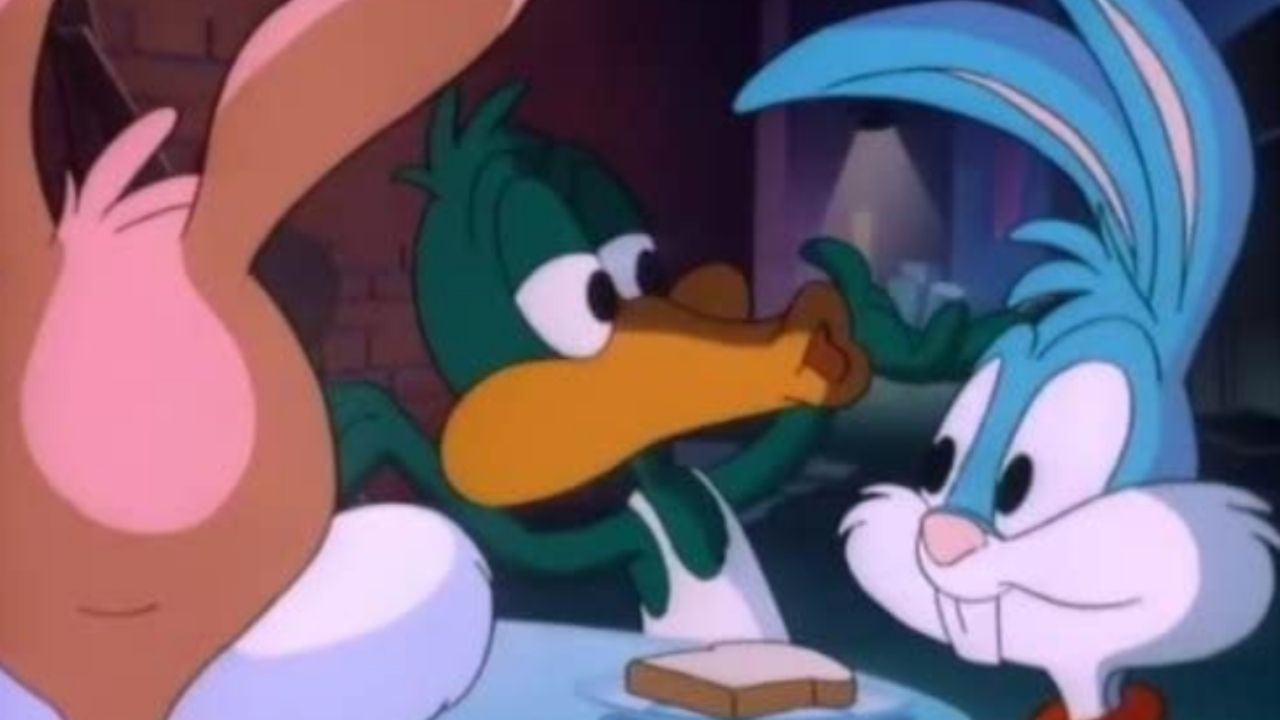 Notícias sobre a Looniversidade de Tiny Toons