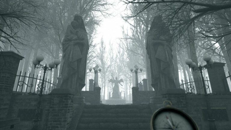 Psychological Horror Visage to Release Soon!