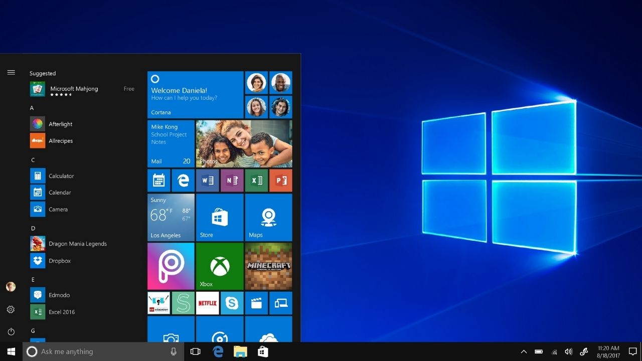 Los usuarios de Windows 10 estarán satisfechos con la portada de actualizaciones acumulativas de julio