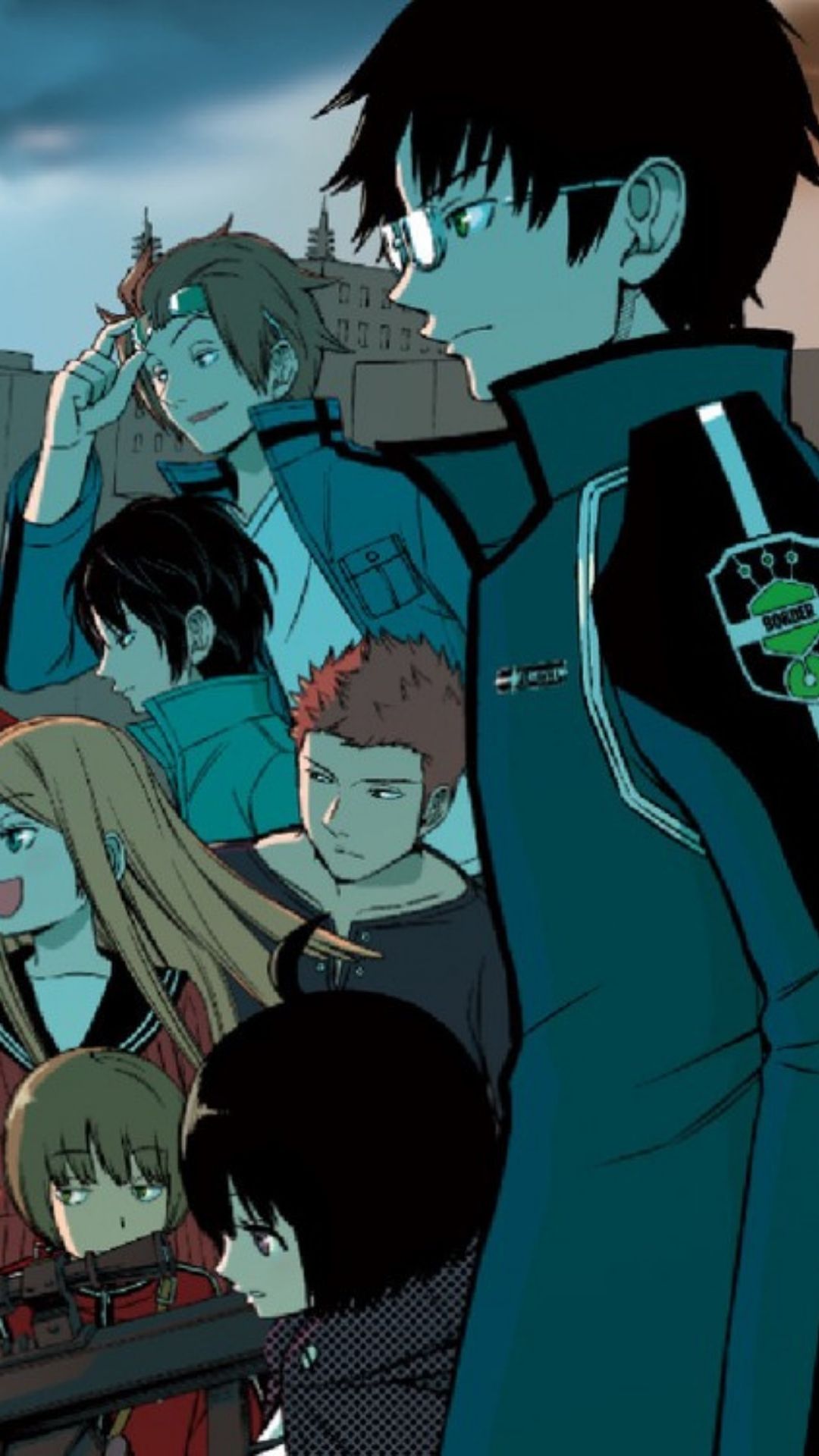 World Trigger Season 2: New Commercial And Visual Revealed