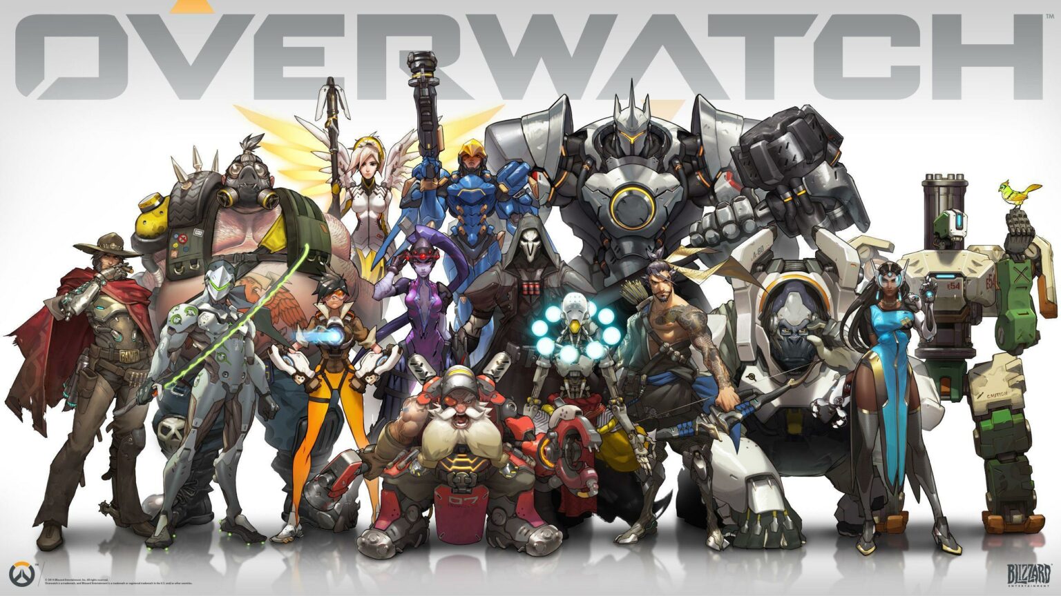 Play Overwatch For Free On PC Until January 4- Read More cover