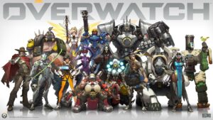 Blizzard Reveals New Maps, RPG System and More for Overwatch 2 at BlizzCon 2021