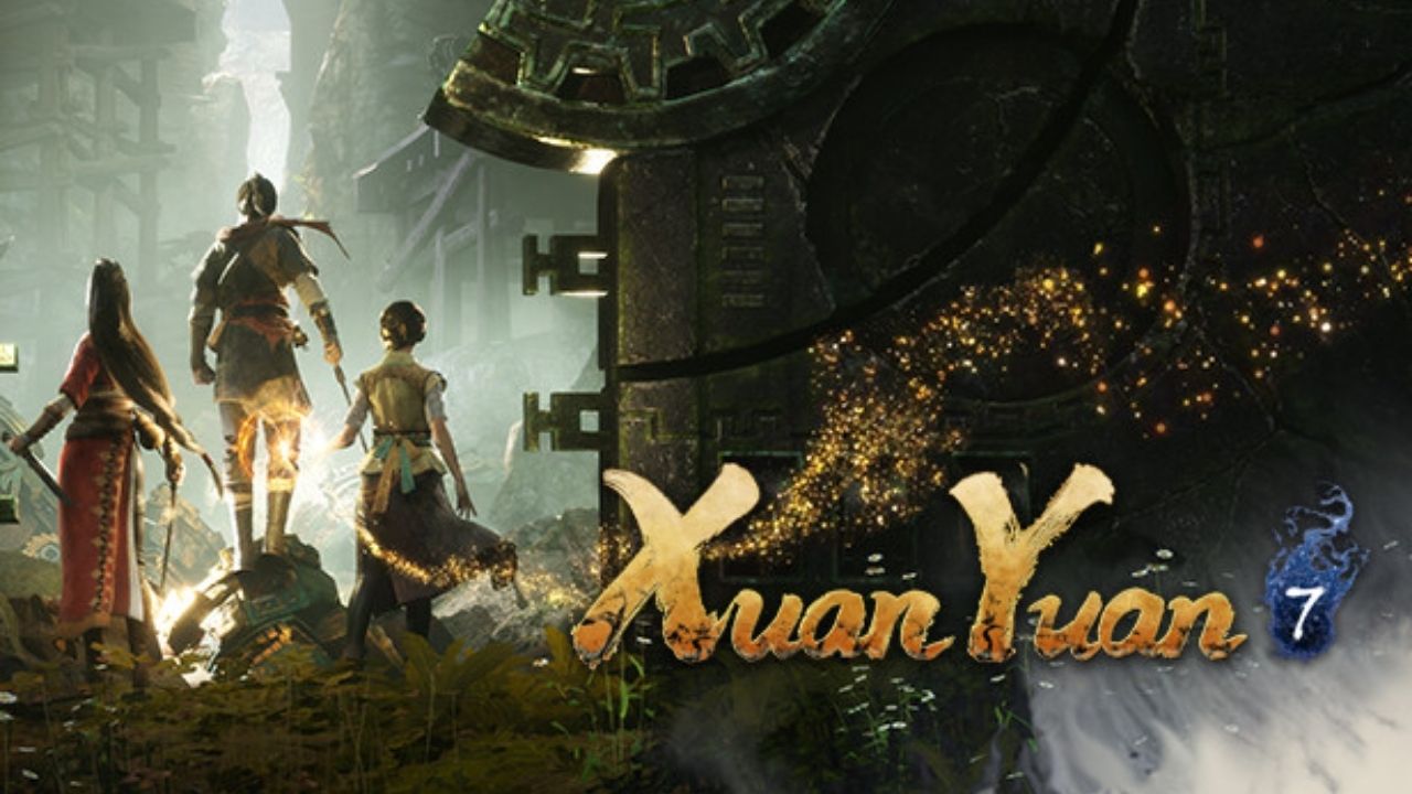 Xuan-Yuan Sword 7 To Hit The Market on October 29 cover