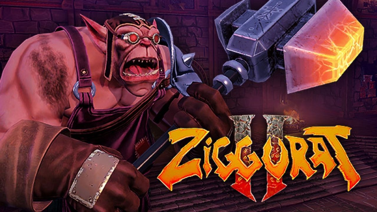 Ziggurat 2 Brings Another Fantastic Roguelike to Steam cover