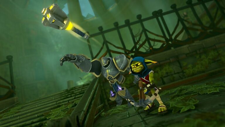 Ziggurat 2 brings another fantastic roguelike to Steam