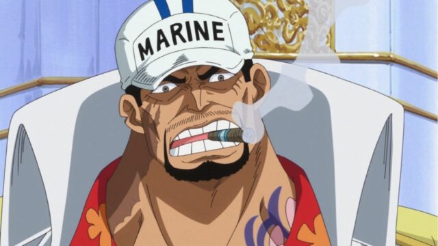 One Piece Kapitel 1055: Power-Scaling bestätigt – Yonko > Admiral