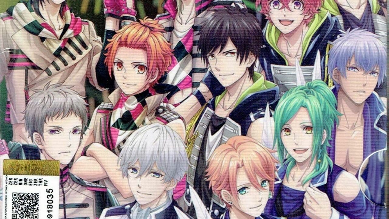 B-Project Announces 3rd Season And Console Game For Nintendo cover